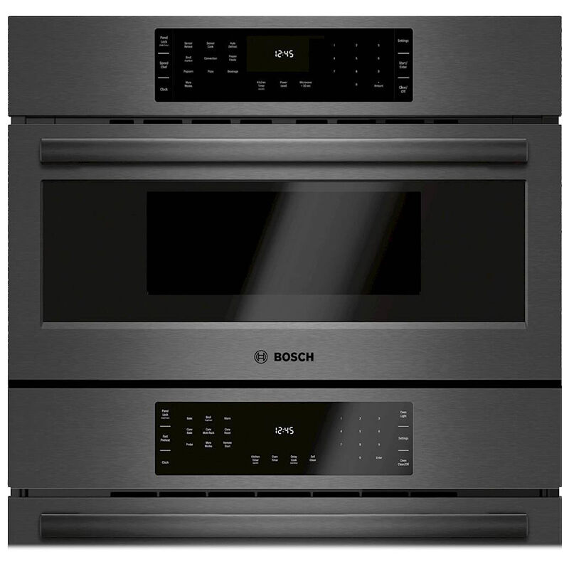 Midea intelligent frequency conversion microwave oven micro-baked
