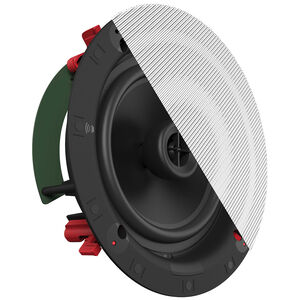 Klipsch Designer Series 8 In-Ceiling Speaker (Each) - White, , hires