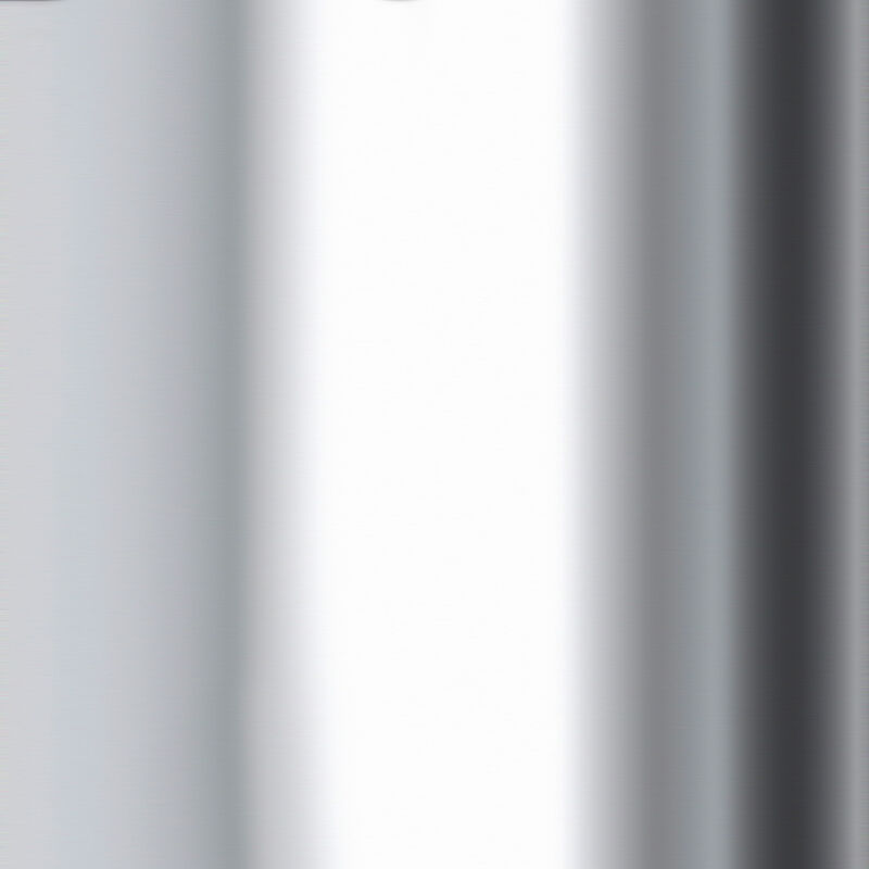 Hudson & Canal Simone Cool Gray and Polished Nickel 2-Bulb Floor Lamp, , hires