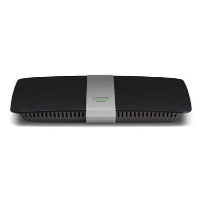 Linksys AC1200+ Dual Band Smart Wi-Fi Gigabit Router | EA6350