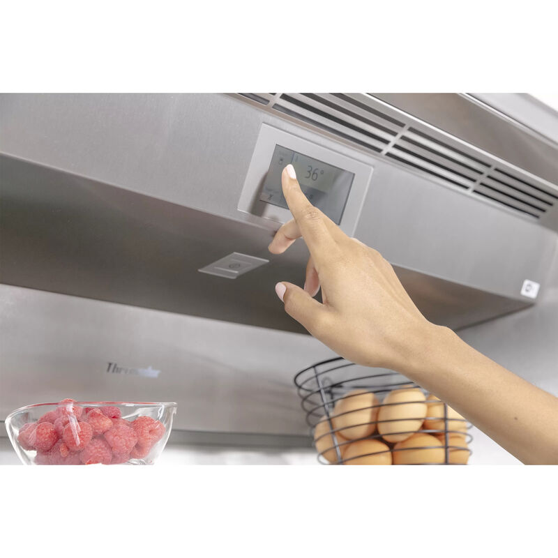 Thermador 36 in. 20.6 cu.ft. Built-In Smart Counter Depth Freeezerless Refrigerator - Custom Panel Ready, , hires