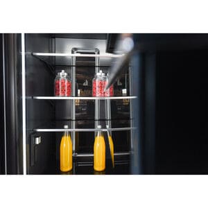 JennAir 24 in. 13 cu.ft. Built-In Smart Counter Depth Freeezerless Refrigerator with Internal Water Dispenser - Custom Panel Ready, , hires