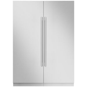 Signature Kitchen Suite 30 in. 18 cu.ft. Built-In Smart Counter Depth Freeezerless Refrigerator with Internal Water Dispenser - Custom Panel Ready, , hires