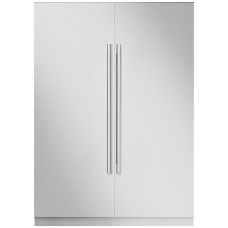 Signature Kitchen Suite 30 in. 18 cu.ft. Built-In Smart Counter Depth Freeezerless Refrigerator with Internal Water Dispenser - Custom Panel Ready, , hires