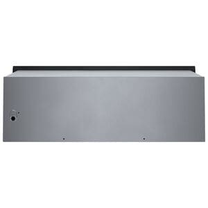 Bosch 500 Series 30 in. 2.2 cu. ft. Warming Drawer - Stainless Steel, , hires