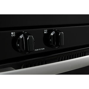 Amana 30 in. 5.0 cu. ft. Gas Range with 4 Sealed Burners - Stainless Steel, , hires