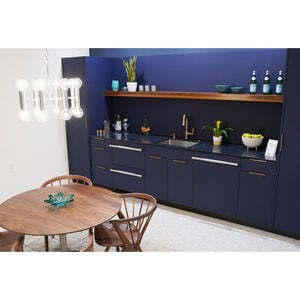 JennAir 24 in. 4.7 cu. ft. Double Refrigerator & Freezer Drawer - Custom Panel Ready, , hires