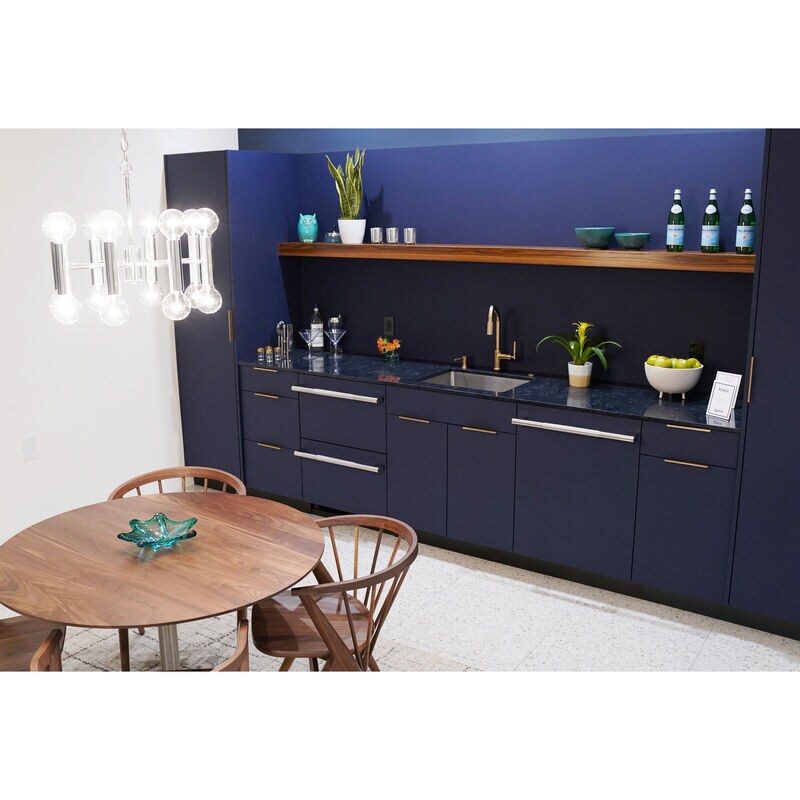 JennAir 24 in. 4.7 cu. ft. Double Refrigerator & Freezer Drawer - Custom Panel Ready, , hires