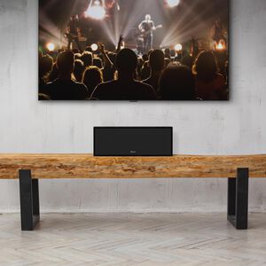 Klipsch Center Channel Speaker - Black, , hires