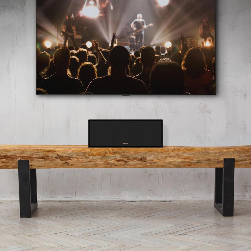 Klipsch Center Channel Speaker - Black, , hires