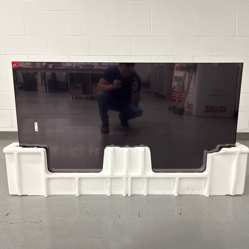 Samsung - 55" Class S90F OLED 4K UHD Samsung Vision AI Smart TV (Open Box Excellent Condition), , hires