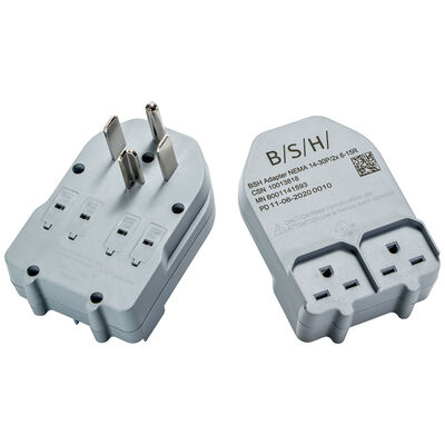 Bosch Power Adaptor for Dryers | WTZPA20UC