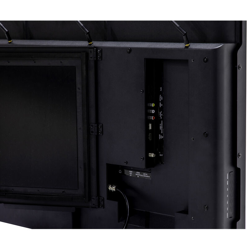 Furrion - Aurora 50" Class Partial Sun 4K UHD LED Smart webOS Outdoor TV, , hires