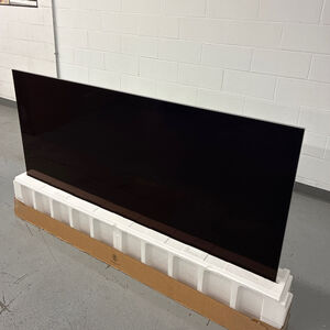 LG - 77" Class G5 Series OLED evo 4K UHD Smart webOS TV (Open Box Good Condition), , hires