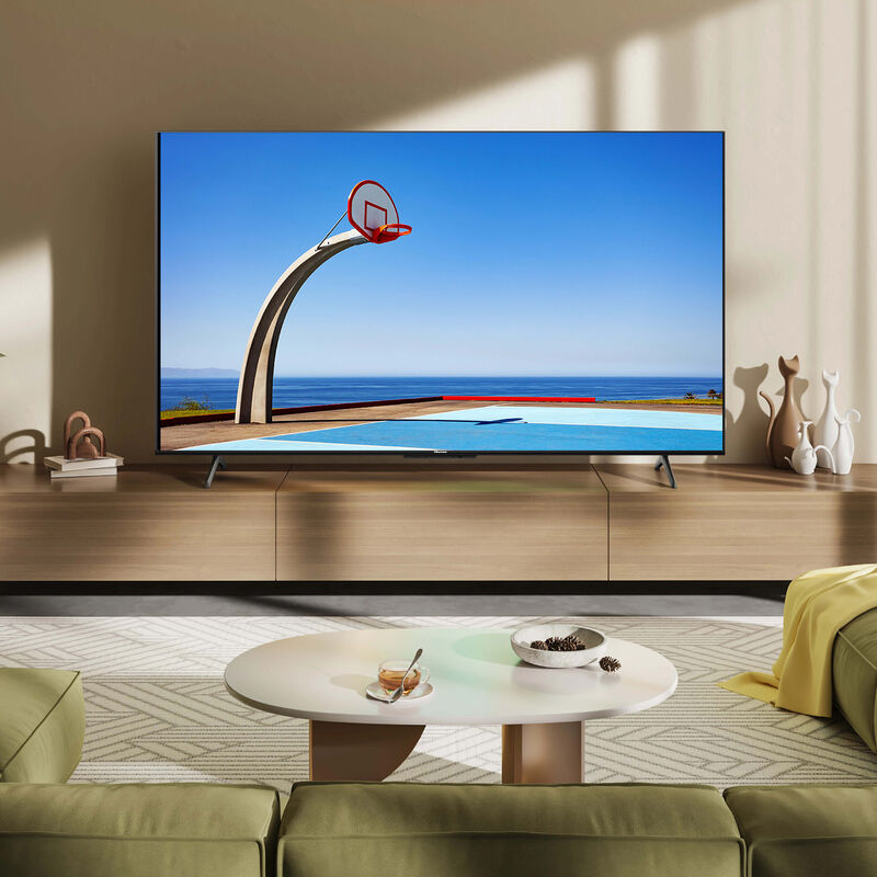 Hisense - 75" Class U6 Series ULED Mini-LED 4K UHD Smart Google TV, , hires