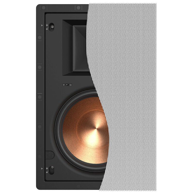 Klipsch Professional Series 8 In-Wall Speaker (Each) - White, , hires