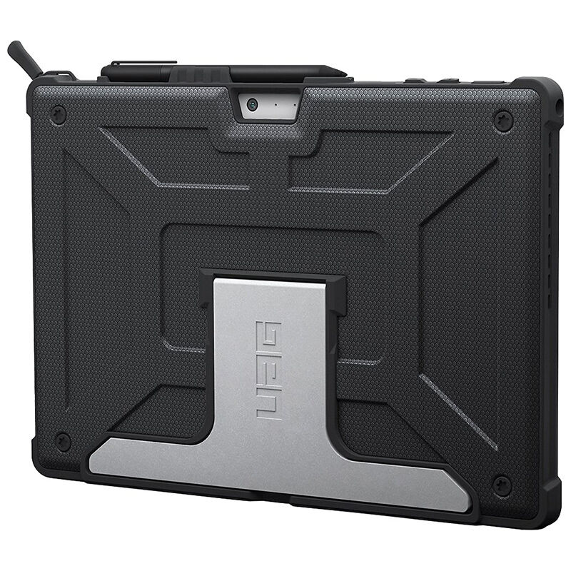 UAG Metropolis case for Surface Series 4-7 - Black, , hires