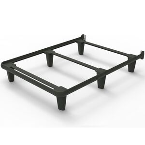 Knickerbocker Embrace 360 Full Platform Bed - Black, , hires