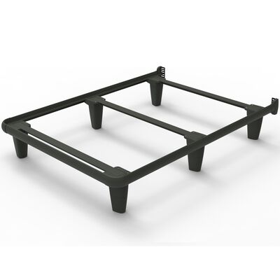Knickerbocker Embrace 360 Full Platform Bed - Black | 81542BL-F