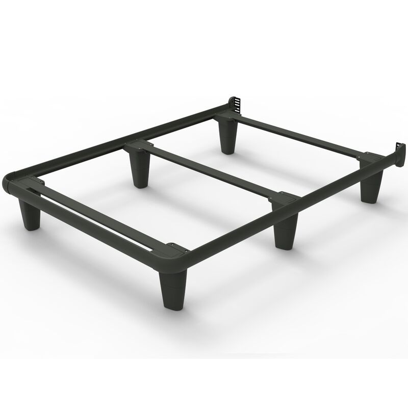 Knickerbocker Embrace 360 Full Platform Bed - Black, , hires