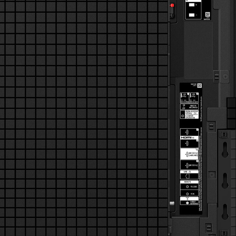 Sony - 77" Class Bravia XR A95L Series QD OLED 4K UHD Smart Google TV, , hires