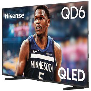 Hisense - 65" Class QD6 Series QLED 4K UHD Smart Fire TV, , hires