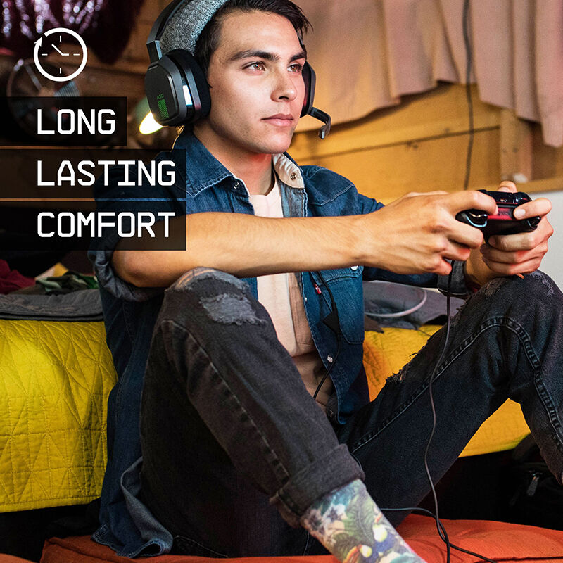 Astro Gaming A10 Wired Stereo Gaming Headset For Xbox Series X S Xbox One Grey Green P C Richard Son Astro Gaming A10 Wired Stereo Gaming Headset For Xbox Series X S Xbox One Grey Green P C Richard Son