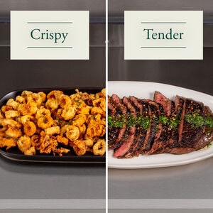 Cafe 30 in. 1.9 cu. ft. Warming Drawer with Humidity Control - Matte White, Matte White, hires