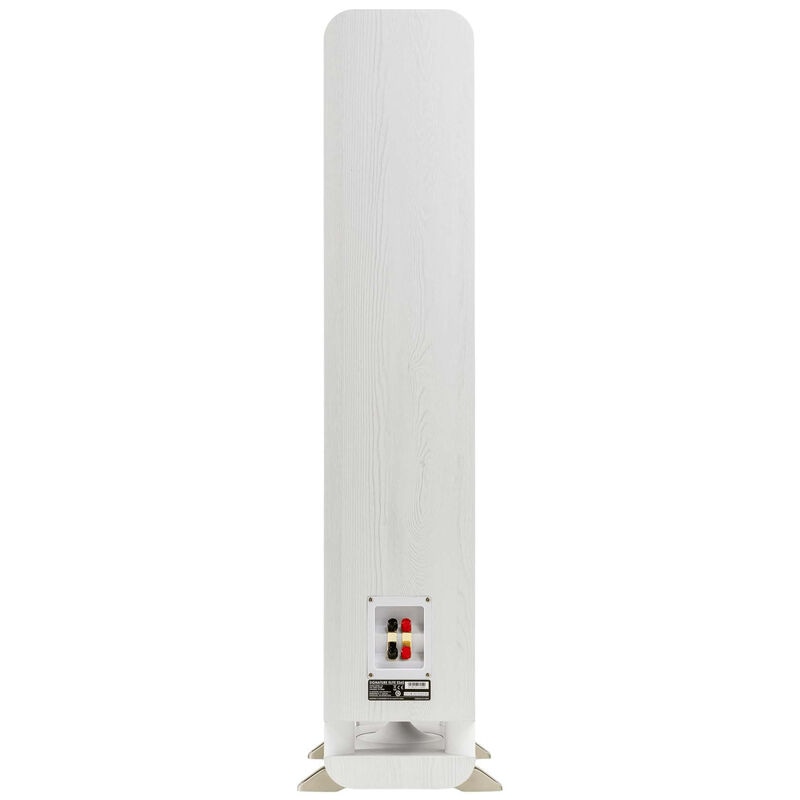 Polk Signature Elite ES60 High-Quality Large Floor-Standing Tower Speaker - White, White, hires