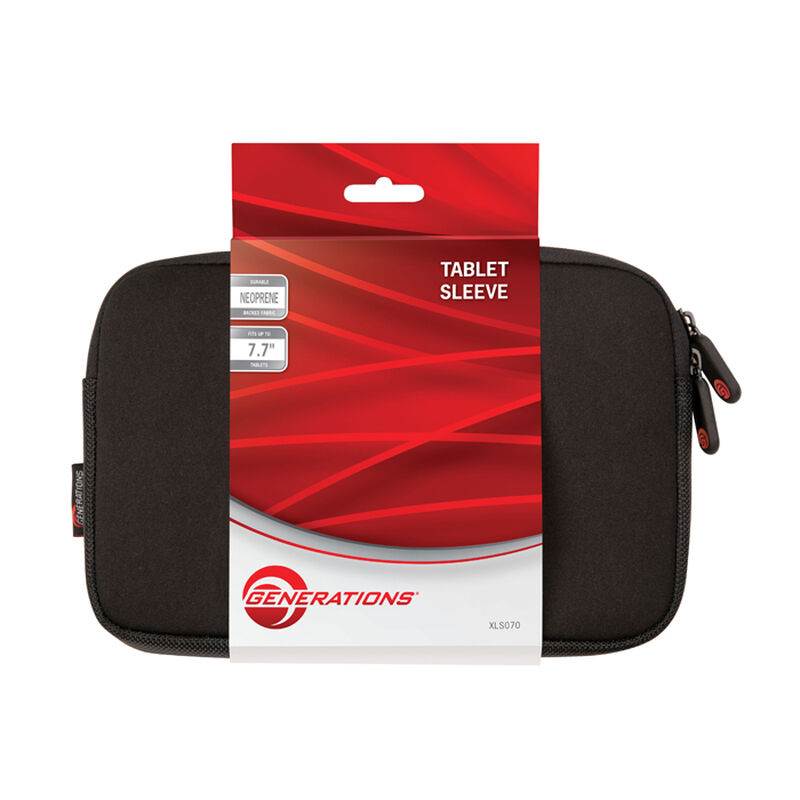 Generations Neoprene Case for 7" Tablets, , hires