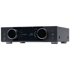 Onkyo Muse Series Y-40 Network Integrated Amplifier - Black, , hires