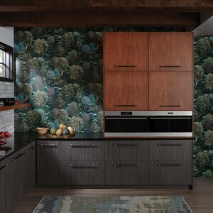 Wolf E Series 30 in. 2.4 cu. ft. Steam Electric Single Wall Oven with Dual Convection - Stainless Steel, , hires