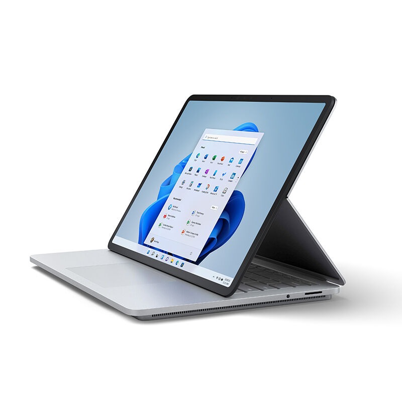 Microsoft Surface Laptop Studio with 14.4" Touch Screen, Intel Core i5, 16GB RAM, 256GB SSD Platinum | Richard Son