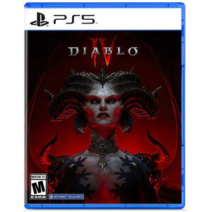 Diablo IV for PS5, , hires