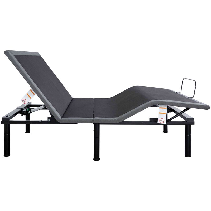 Flexx Motion Adjustable Base with Massage - King, , hires