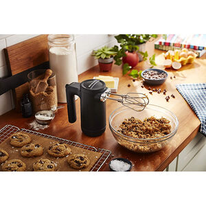 KitchenAid® 6 Speed Hand Mixer with Flex Edge Beaters