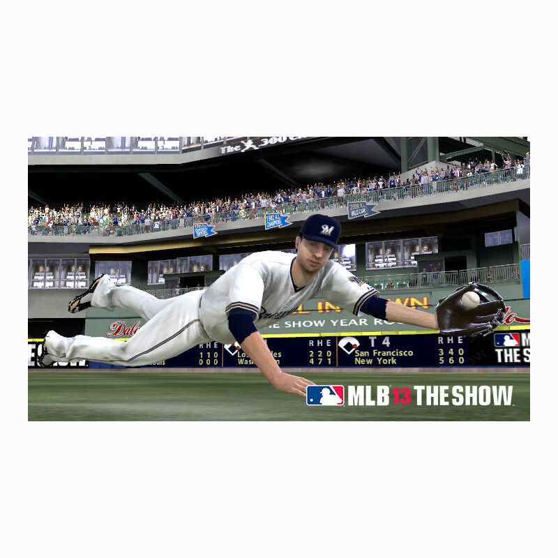 MLB 13 The Show for PS Vita, , hires