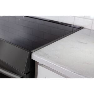 Frigidaire Front Control Freestanding Range 3-Piece Trim Kit, , hires
