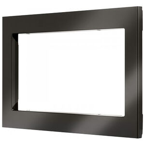 LG MK2030NBD Microwave Trim Kit - Black Stainless, , hires