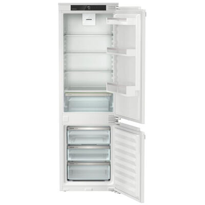 Liebherr Pure 22 in. 8.9 cu. ft. Built-In Counter Depth Bottom Freezer Refrigerator - Custom Panel Ready | IC5100PC