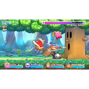 Kirby's Return to Dream Land Deluxe Review - Gamereactor