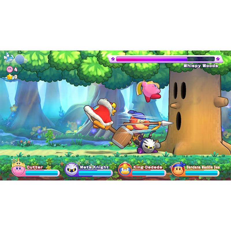 Kirby's Return to Dream Land Deluxe for Nintendo Switch . Richard & Son