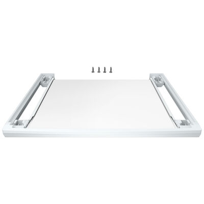 Bosch 500 Series Stacking With Pull Out Shelf - White | WTZ27500UC