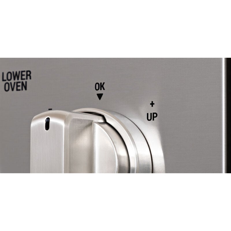 Bertazzoni Master Series 30 in. 4.1 cu. ft. Electric Single Wall Oven with Dual Convection - Stainless Steel, , hires