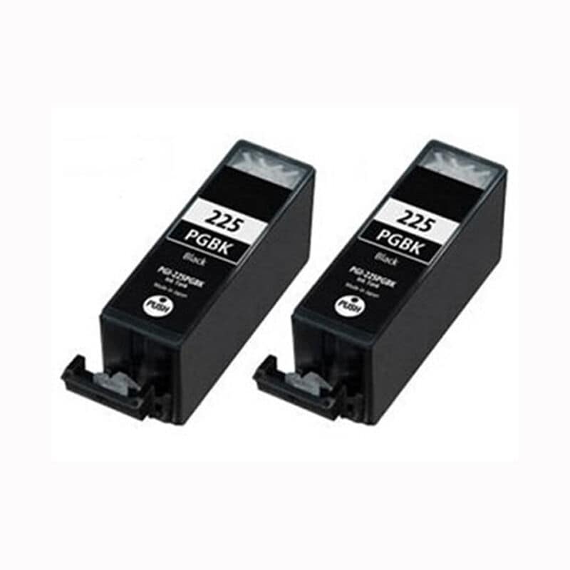 Canon Pigment Ink Cartridge - Black, , hires