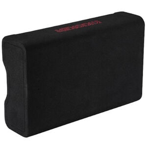 Kicker 12 in. Down-Firing L7T Loaded Subwoofer Enclosure (2-Ohm), , hires