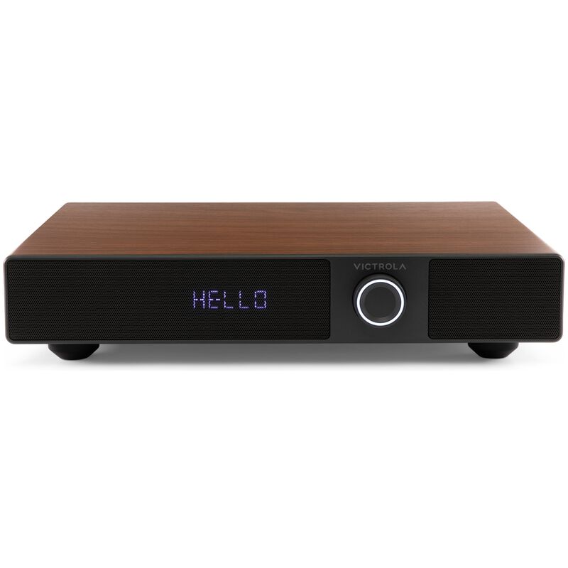 Victrola Soundstage Speaker (Each) - Walnut, , hires
