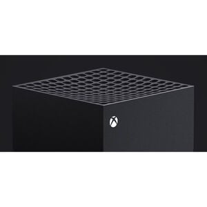 Microsoft Xbox Series X 1TB Console - Black, , hires