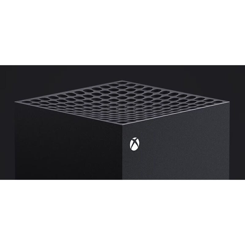 Microsoft Xbox Series X 1TB Console - Black, , hires