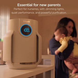 Shark NeverChange Air Purifier Compact Pro, , hires